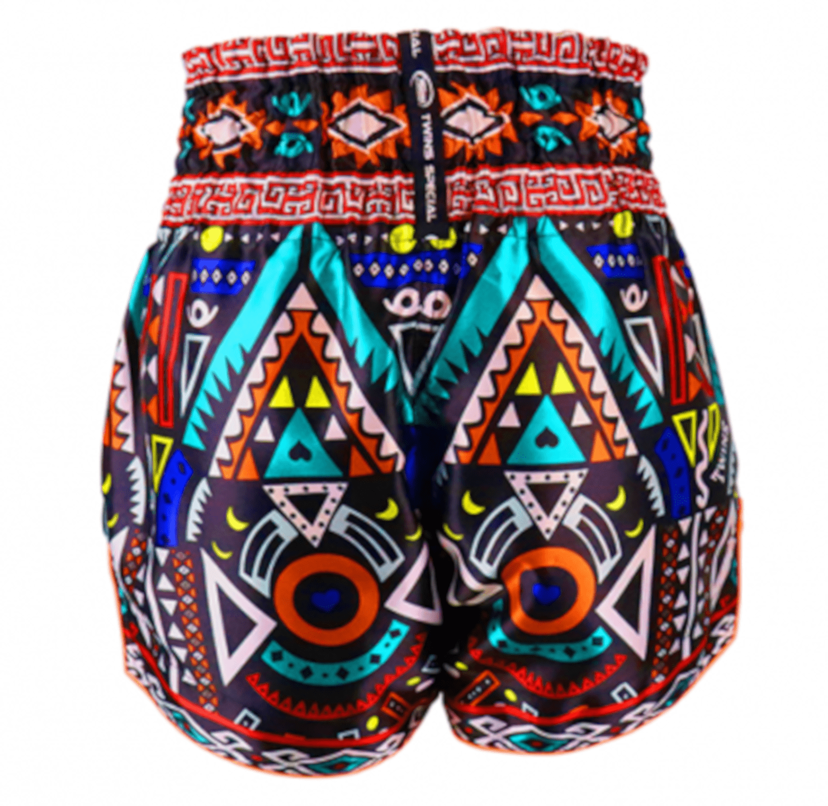 spodenki treningowe twins special aztec muay thai kickboxing mma S M L XL
