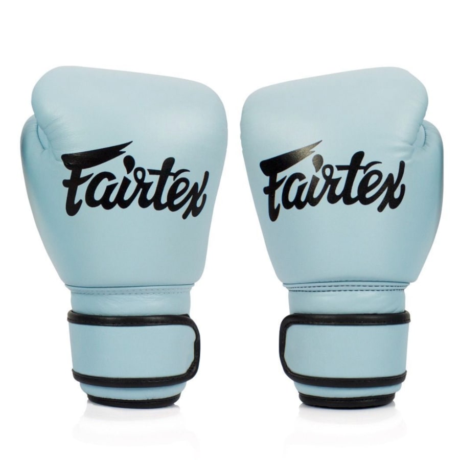 rekawice-bokserskie-fairtex-muay-thai-mma-kickboxing-genuine-niebieskie-12oz rekawice bokserskie fairtex niebieskie genuine 10oz 12oz 14oz 16oz