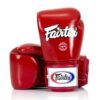 rekawice-bokserskie-fairtex-muay-thai-mma-kickboxing-klasyczne-czerwone-10oz-12oz rekawice bokserskie fairtex czerwone 10oz 12oz 14oz 16oz
