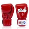 rekawice-bokserskie-fairtex-muay-thai-mma-kickboxing-klasyczne-czerwone-14oz-16oz rekawice bokserskie fairtex czerwone 10oz 12oz 14oz 16oz