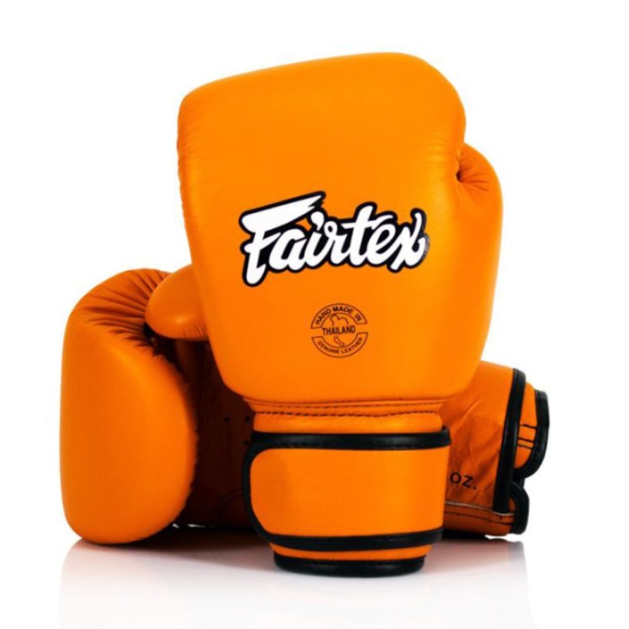 rekawice-bokserskie-fairtex-muay-thai-mma-kickboxing-klasyczne-pomaranczowe-10oz-12oz rekawice bokserskie fairtex pomaranczowe 10oz 12oz 14oz 16oz