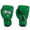 rekawice-bokserskie-fairtex-muay-thai-mma-kickboxing-klasyczne-zielone-14oz-16oz rekawice bokserskie fairtex zielone 10oz 12oz 14oz 16oz