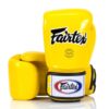 rekawice-bokserskie-fairtex-muay-thai-mma-kickboxing-klasyczne-zolte-10oz-12oz rekawice bokserskie fairtex zolte 10oz 12oz 14oz 16oz