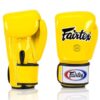 rekawice-bokserskie-fairtex-muay-thai-mma-kickboxing-klasyczne-zolte-14oz-16oz rekawice bokserskie fairtex zolte 10oz 12oz 14oz 16oz