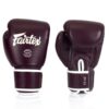 rekawice-bokserskie-fairtex-muay-thai-mma-kickboxing-maroon-brazowe-10oz-14oz rekawice bokserskie fairtex brazowe maroon 10oz 12oz 14oz 16oz