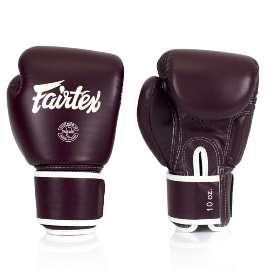 rekawice-bokserskie-fairtex-muay-thai-mma-kickboxing-maroon-brazowe-10oz-14oz rekawice bokserskie fairtex brazowe maroon 10oz 12oz 14oz 16oz