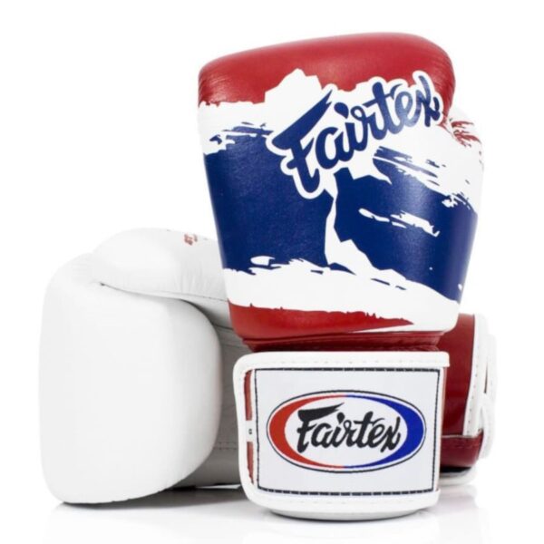 rekawice bokserskie fairtex tajlandia thai pride 10oz 12oz 14oz 16oz