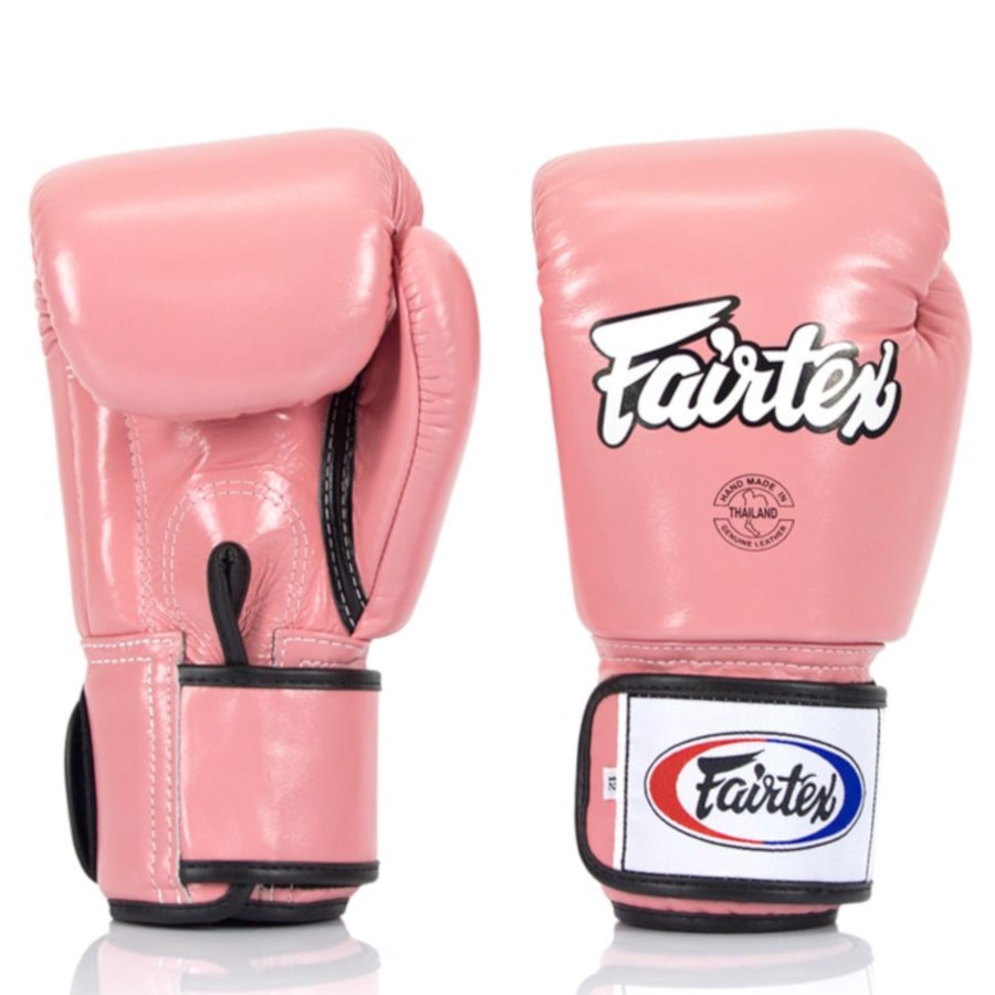 rrekawice-bokserskie-fairtex-muay-thai-mma-kickboxing-klasyczne-rozowe-14oz-16oz rekawice bokserskie fairtex rozowe 10oz 12oz 14oz 16oz