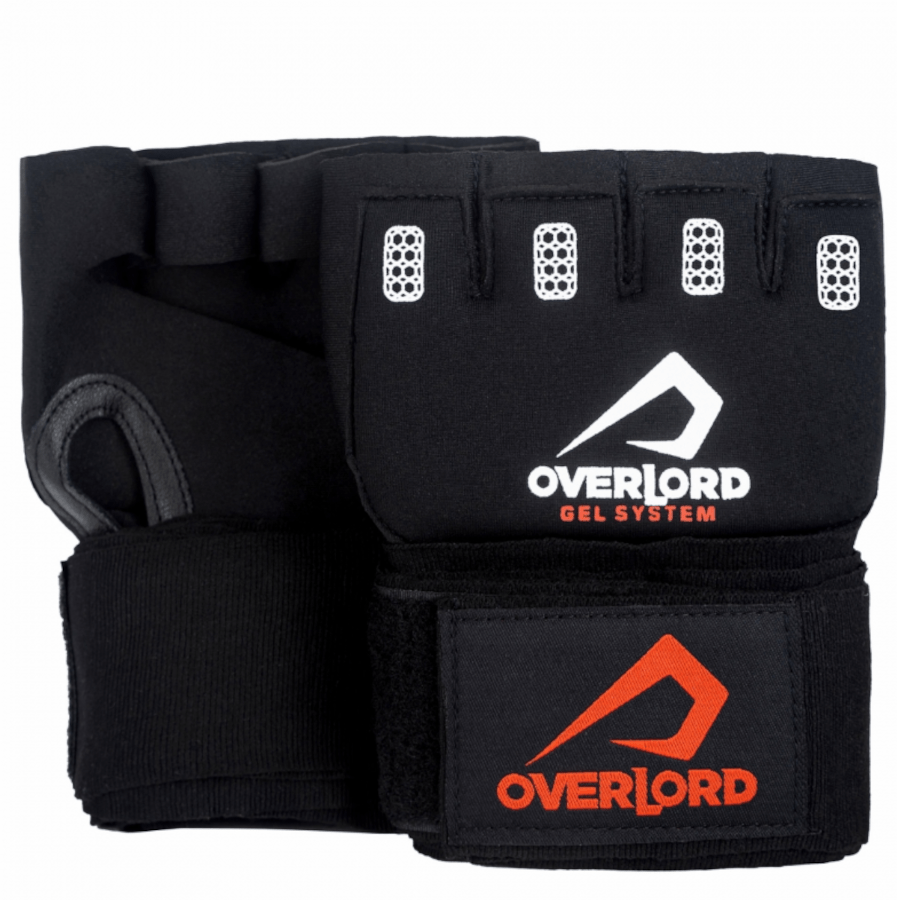 owijki bokserskie rekawice zelowe overlord mma boks kickboxing muay thai 3,5m 4m 4,5m oversize