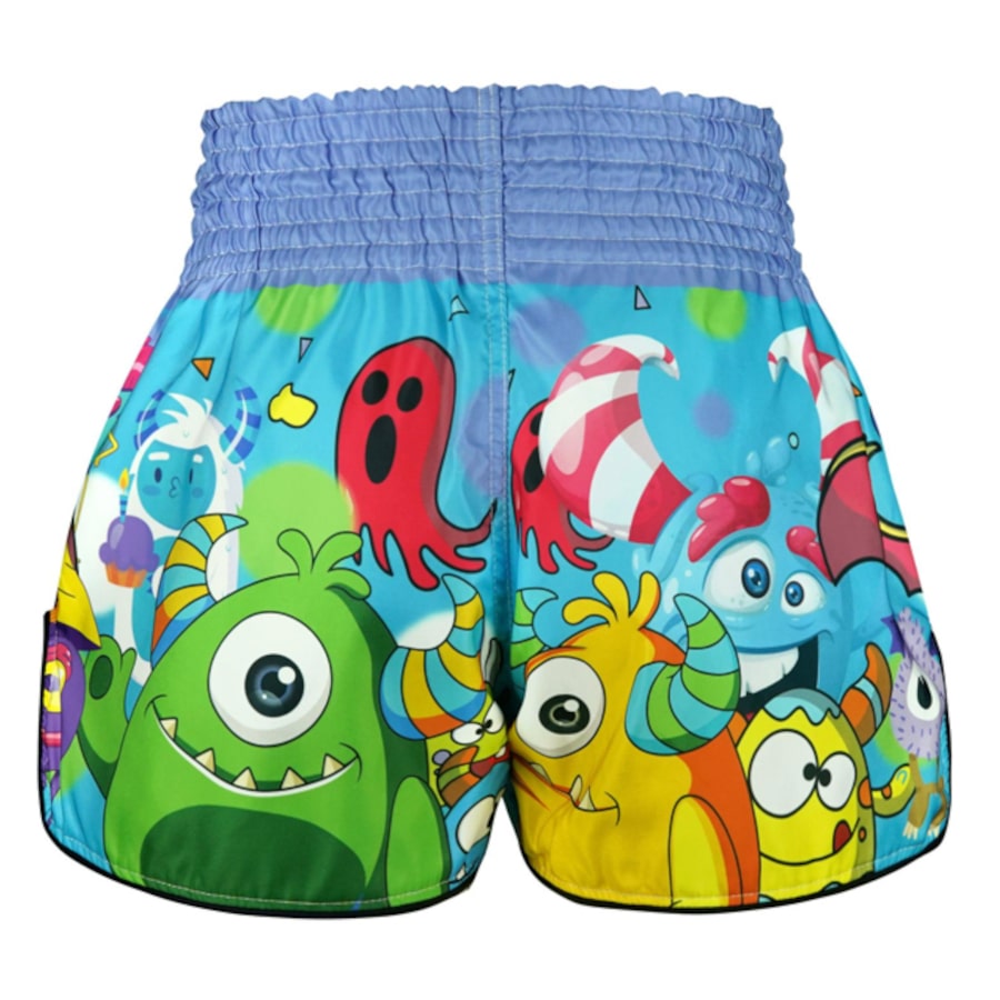 spodenki treningowe tuff tajlandia muay thai kickboxing mma S M L XL