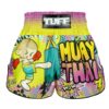 spodenki treningowe tuff tajlandia muay thai kickboxing mma S M L XL
