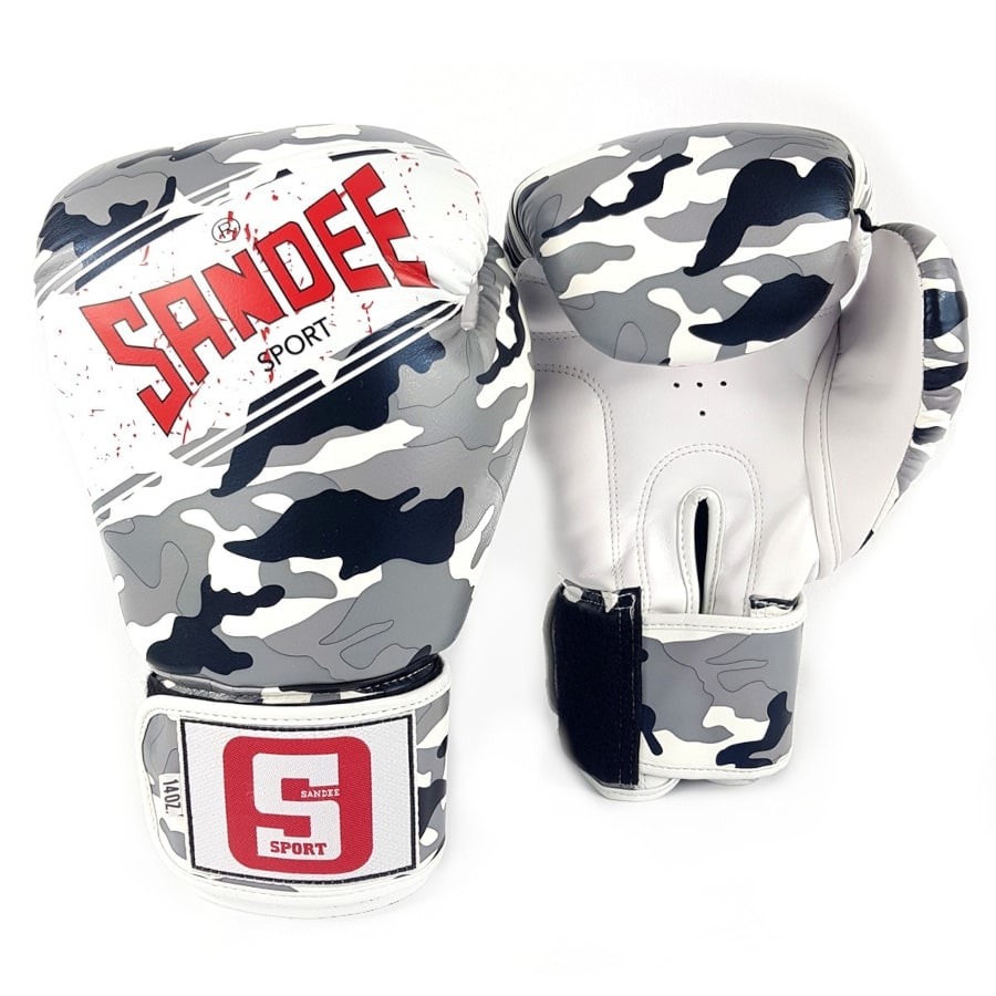 rekawice-bokserskie-camo-moro-mma-kickboxing-muay-thai-sandee-10oz-nowe rekawice bokserskie sandee tajlandia szare moro camo 10oz 12oz 14oz 16oz
