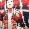 koszulka-treningowa-muay-thai-biala-czerwona-kickboxing-mma-thai-train-hard-fight-easy-xl