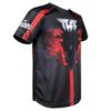 koszulka-treningowa-muay-thai-czarna-czerwona-kickboxing-mma-thai-mythical-forest-creatures-l