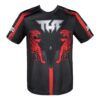 koszulka-treningowa-muay-thai-czarna-czerwona-kickboxing-mma-thai-mythical-forest-creatures-s