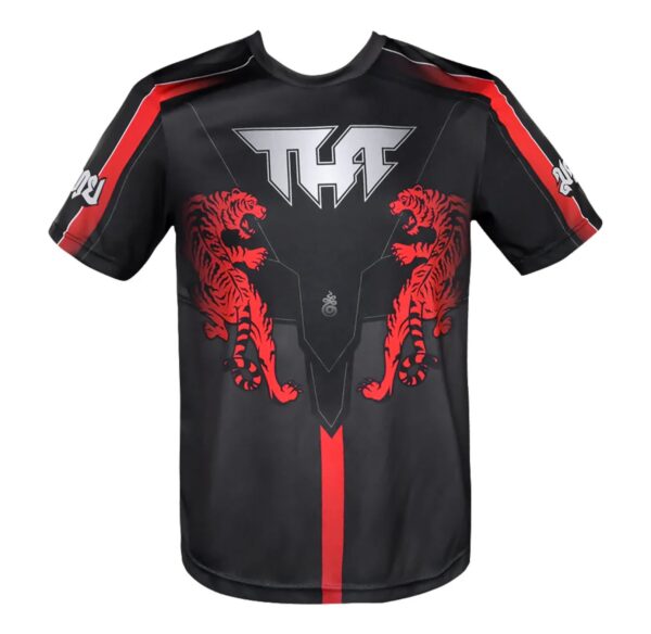 Koszulka Treningowa TUFF Thai Mythical Forest Creatures - Muay Thai
