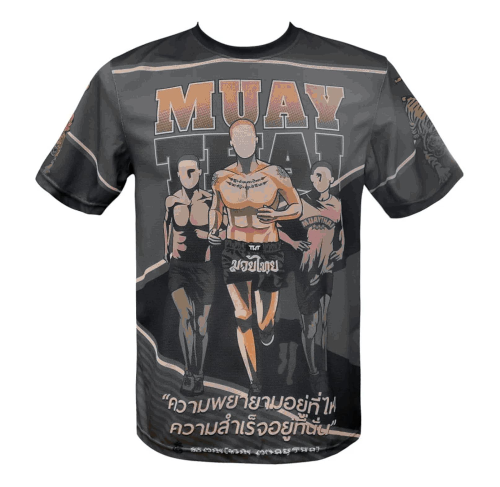 koszulka-treningowa-muay-thai-czarna-kickboxing-mma-thai-will-power-s