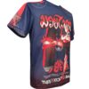 koszulka-treningowa-muay-thai-granatowa-czerwona-kickboxing-mma-kicking-bag-l