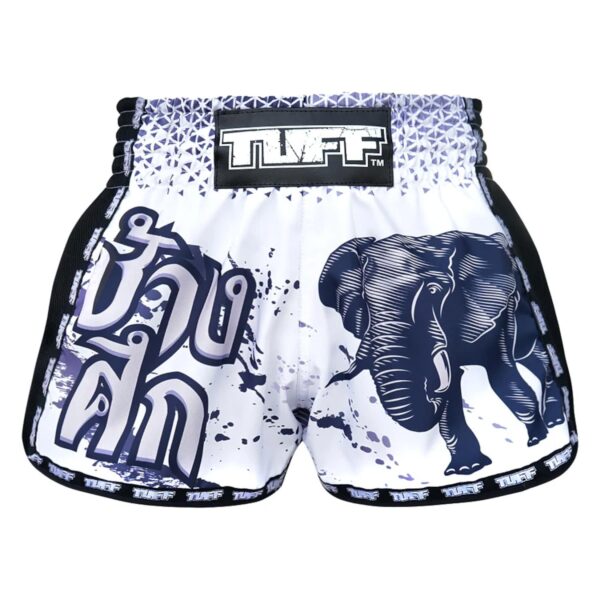 Spodenki treningowe TUFF War Elephant – Muay Thai