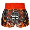spodenki-treningowe-muay-thai-czarne-czerwone-kickboxing-mma-tuff-graybeard-and-the-eagle-l