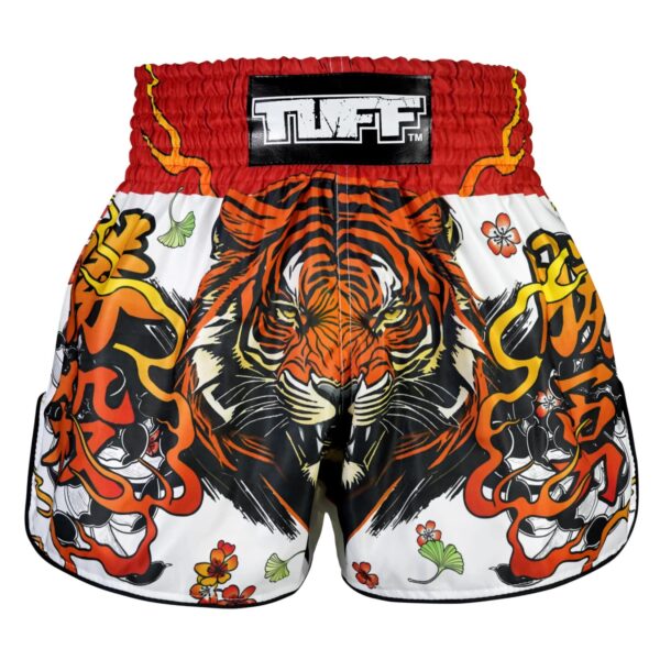 Spodenki treningowe TUFF Tora Chikara – Muay Thai