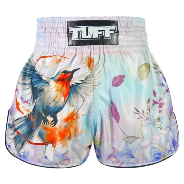Spodenki treningowe TUFF Yume No Hachidori  – Muay Thai
