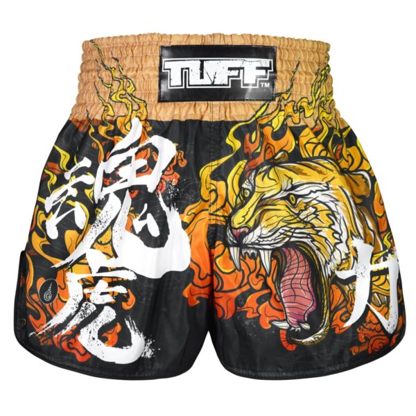 Spodenki treningowe TUFF Tora Mazuka – Muay Thai