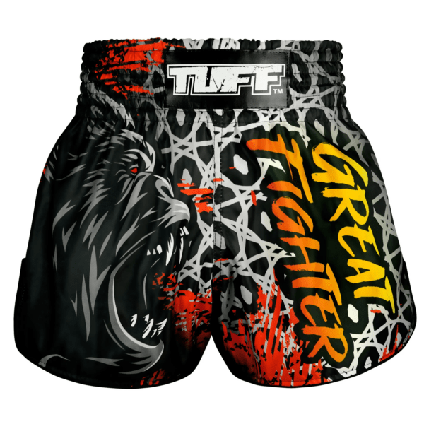 Spodenki treningowe TUFF Kong Rampage – Muay Thai