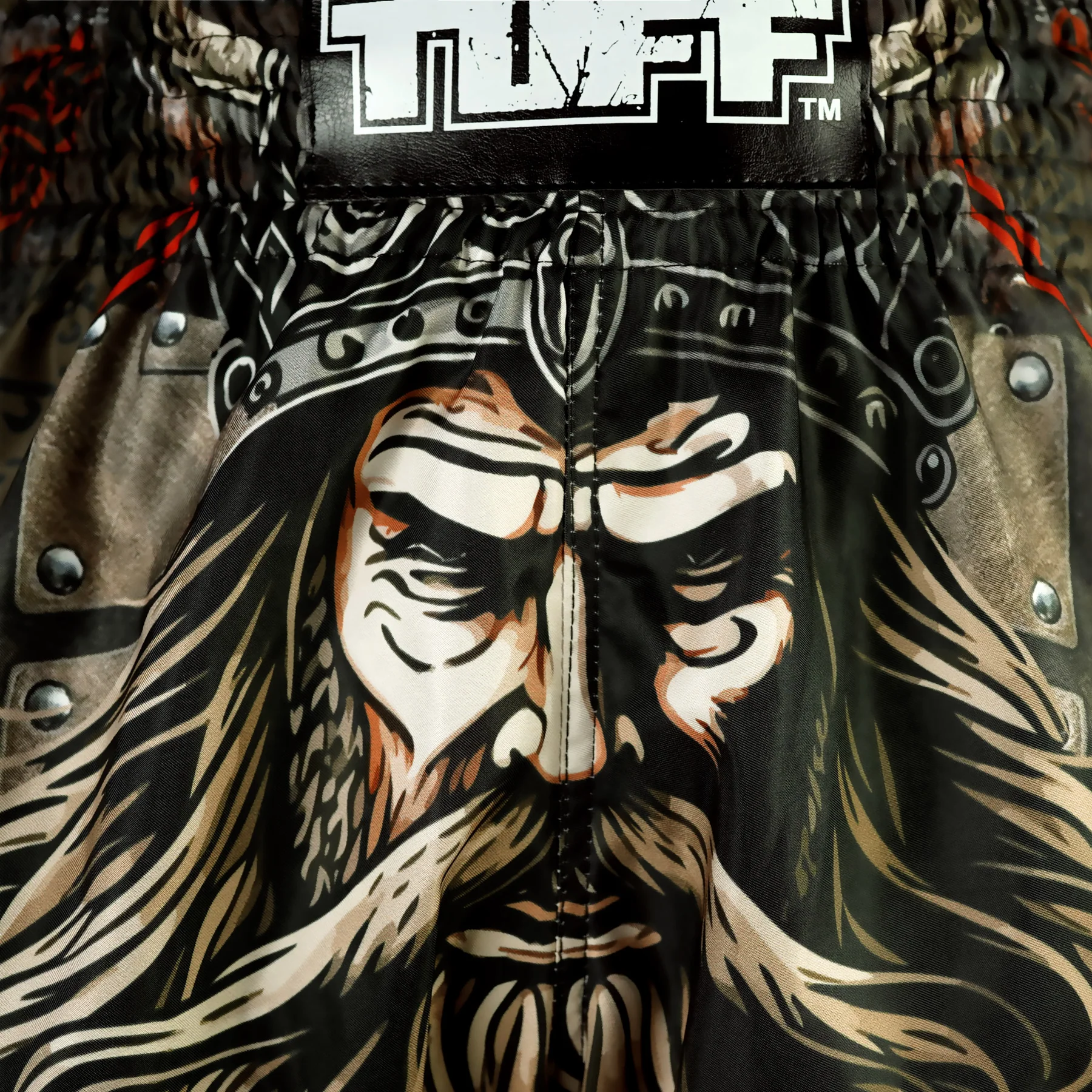 spodenki-treningowe-tuff-muay-thai-kickboxing-mma-czarne-retro-berserkers-fury-xxl