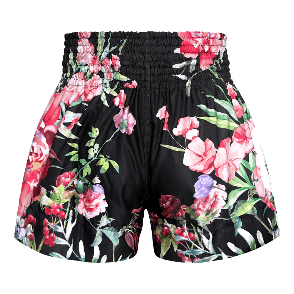 spodenki-treningowe-tuff-muay-thai-kickboxing-mma-czarne-rozowe-wild-thorns-l
