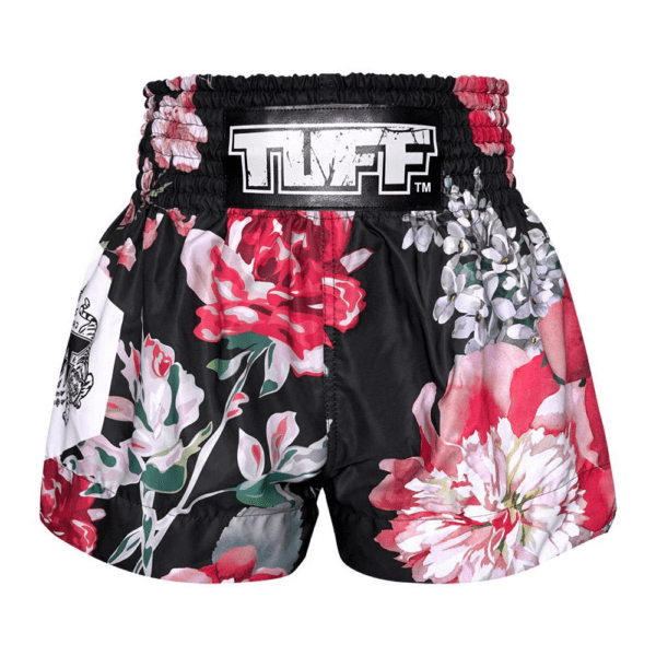 Spodenki treningowe TUFF Wild Thorns – Muay Thai