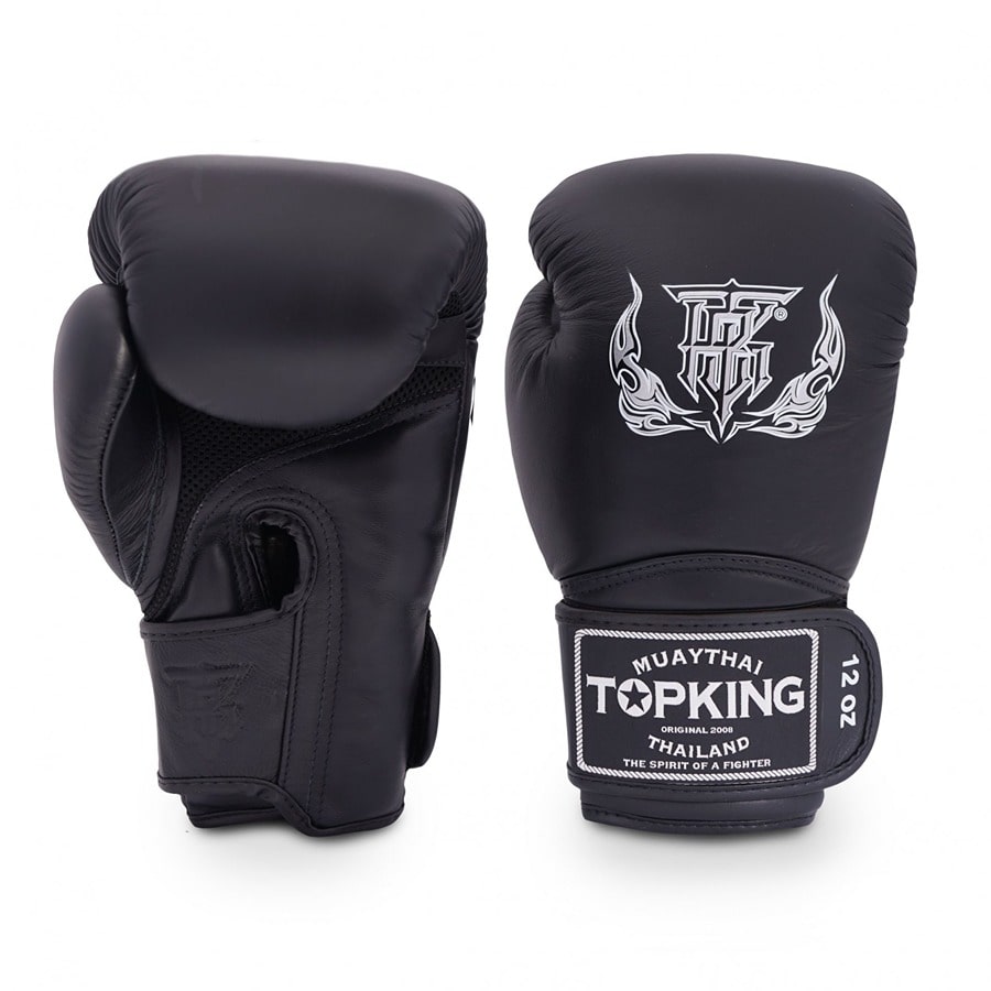 rekawice-bokserskie-top-king-czarne-mma-muay-thai-kickboxing-tkbsa