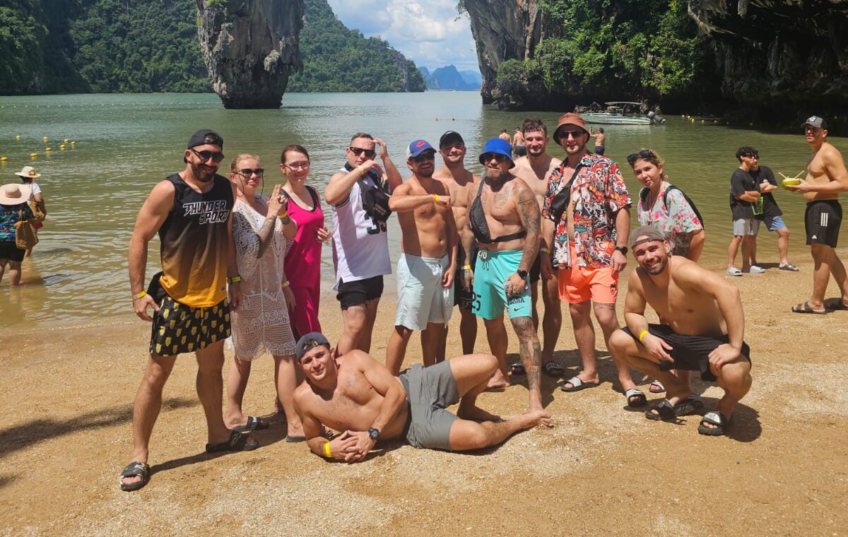 Thundersky Adventure 3 – tym razem Koh Samui!