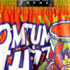 spodenki-treningowe-muay-thai-kickboxing-mma-tuff-czerwone-zielone-som-tum-smash-xxl